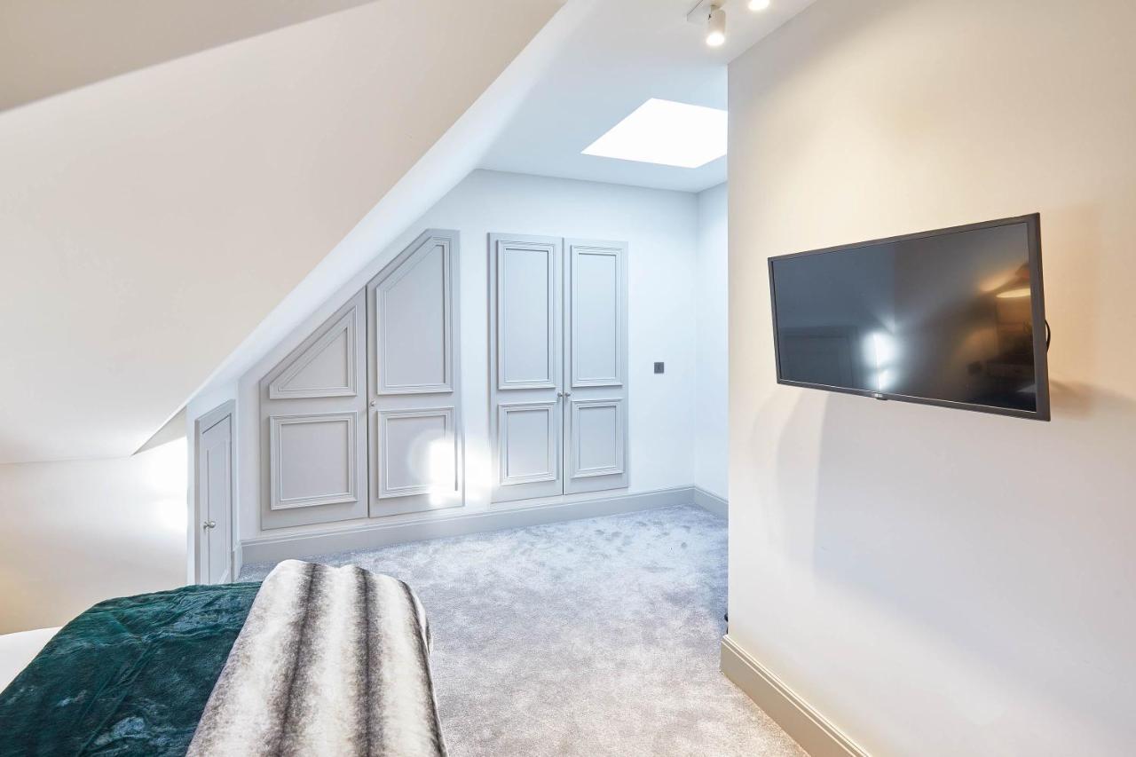 Host & Stay - 9 Highfield House Ripon Luaran gambar