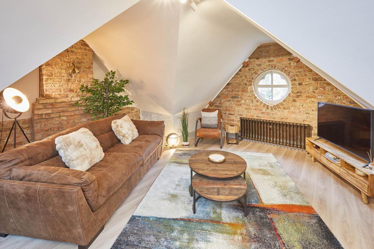 Host & Stay - 9 Highfield House Ripon Luaran gambar