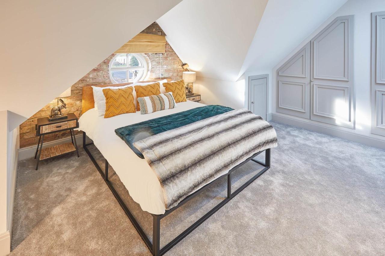 Host & Stay - 9 Highfield House Ripon Luaran gambar