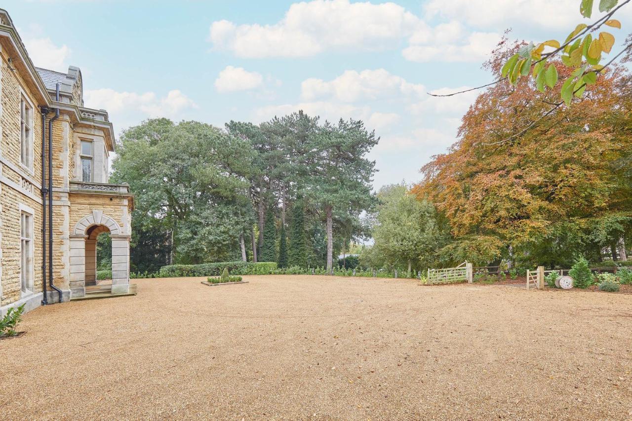 Host & Stay - 9 Highfield House Ripon Luaran gambar