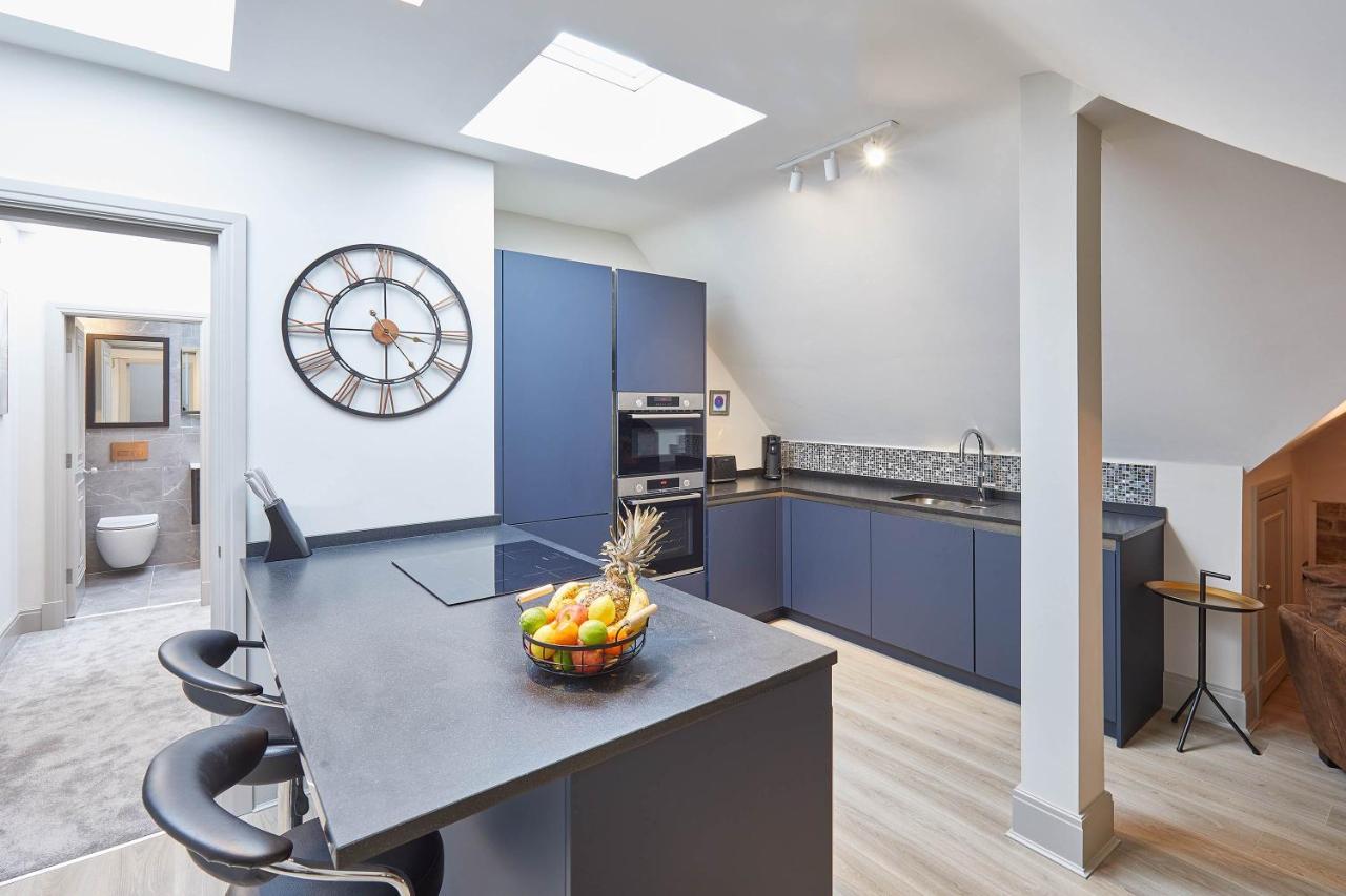 Host & Stay - 9 Highfield House Ripon Luaran gambar